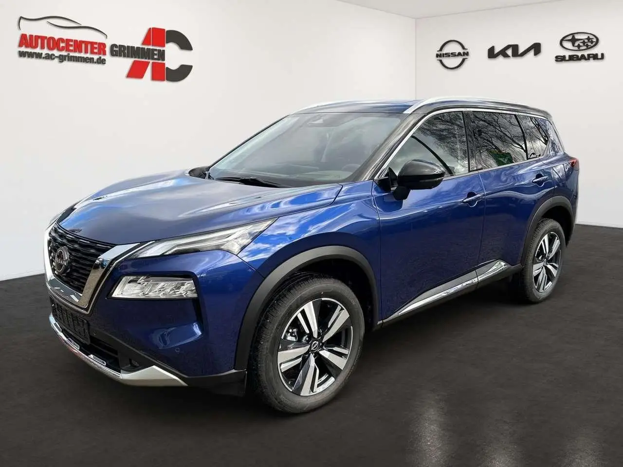 Photo 1 : Nissan X-trail 2024 Essence