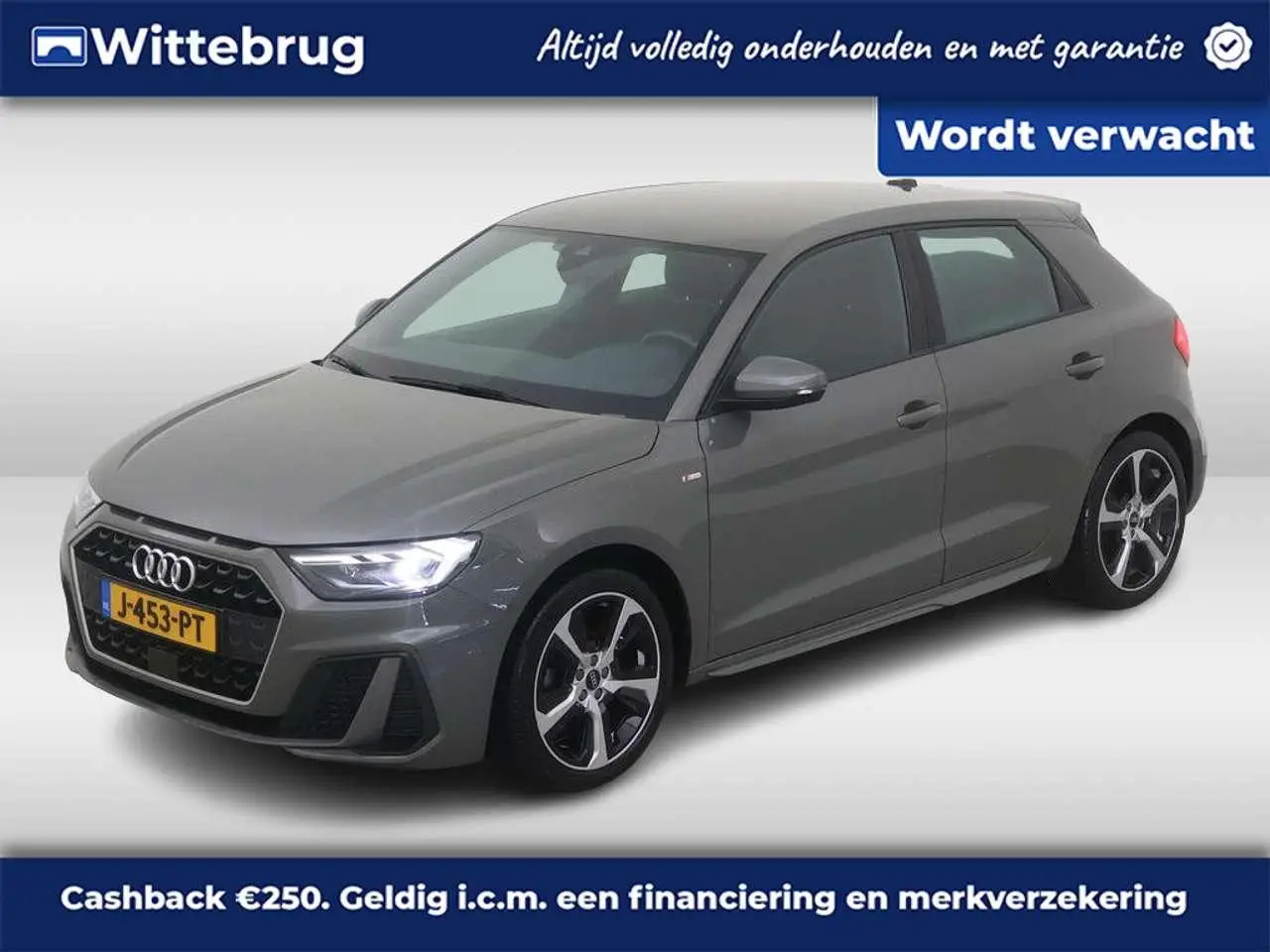 Photo 1 : Audi A1 2020 Petrol