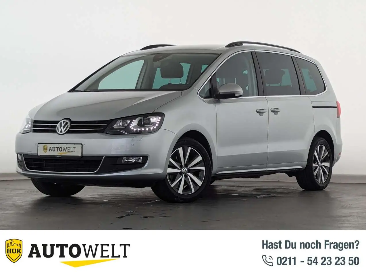 Photo 1 : Volkswagen Sharan 2022 Petrol