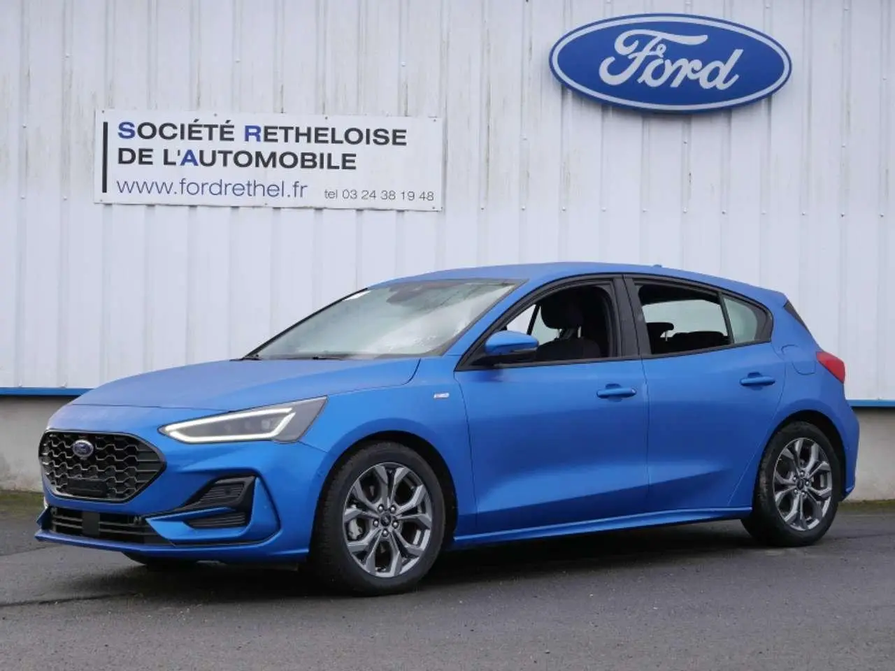 Photo 1 : Ford Focus 2023 Autres