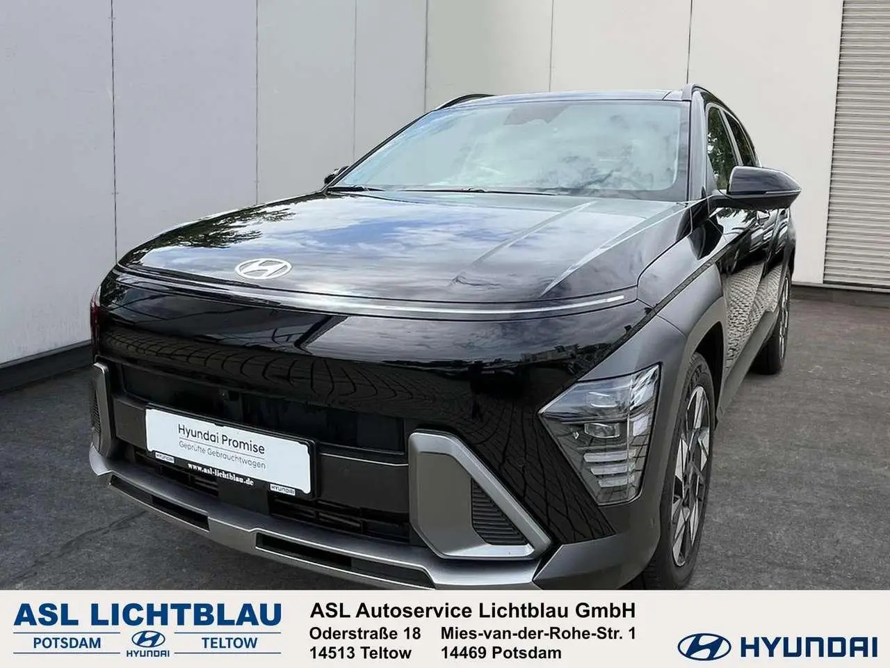 Photo 1 : Hyundai Kona 2024 Essence