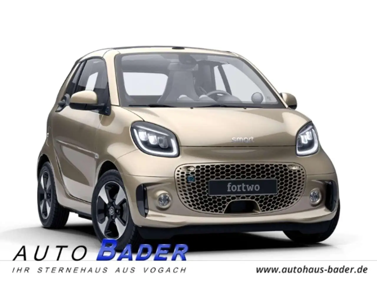 Photo 1 : Smart Fortwo 2023 Électrique