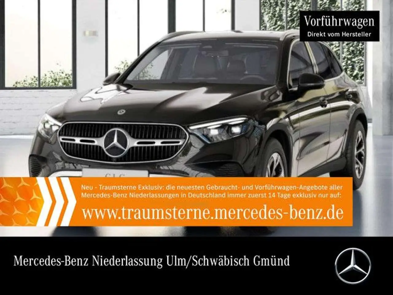 Photo 1 : Mercedes-benz Classe Glc 2024 Hybride