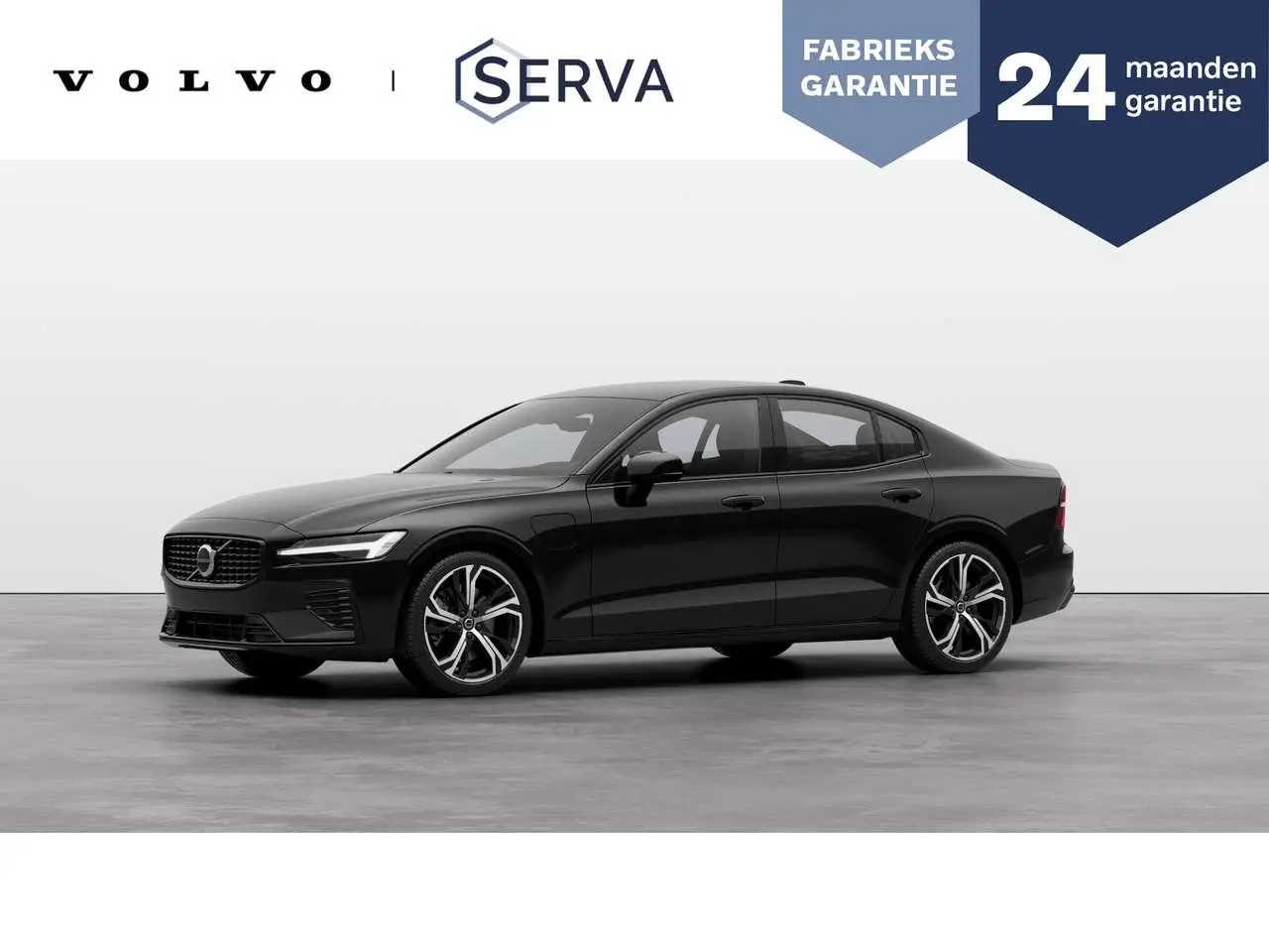 Photo 1 : Volvo S60 2024 Hybrid