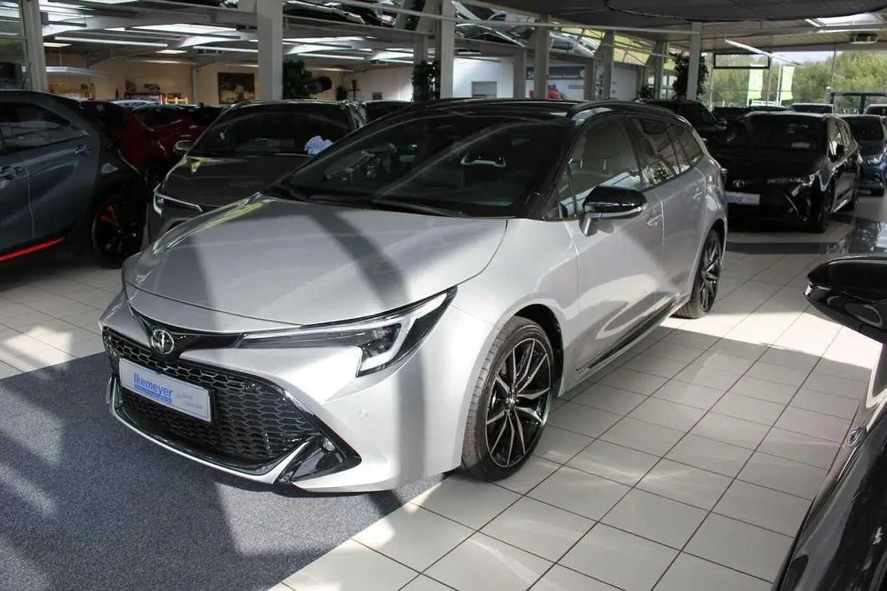 Photo 1 : Toyota Corolla 2023 Hybride