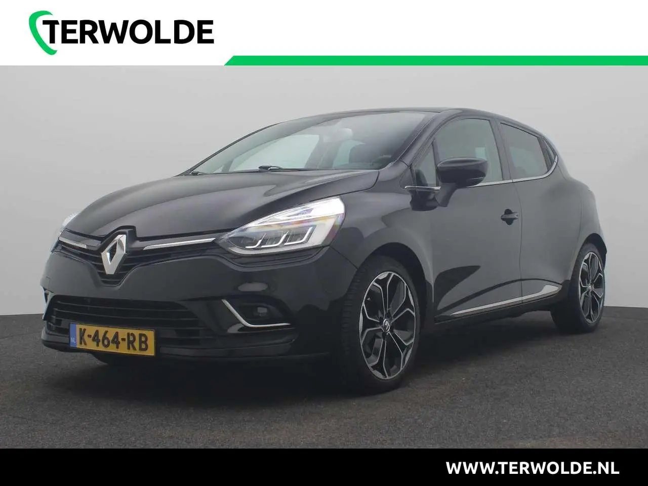 Photo 1 : Renault Clio 2017 Petrol