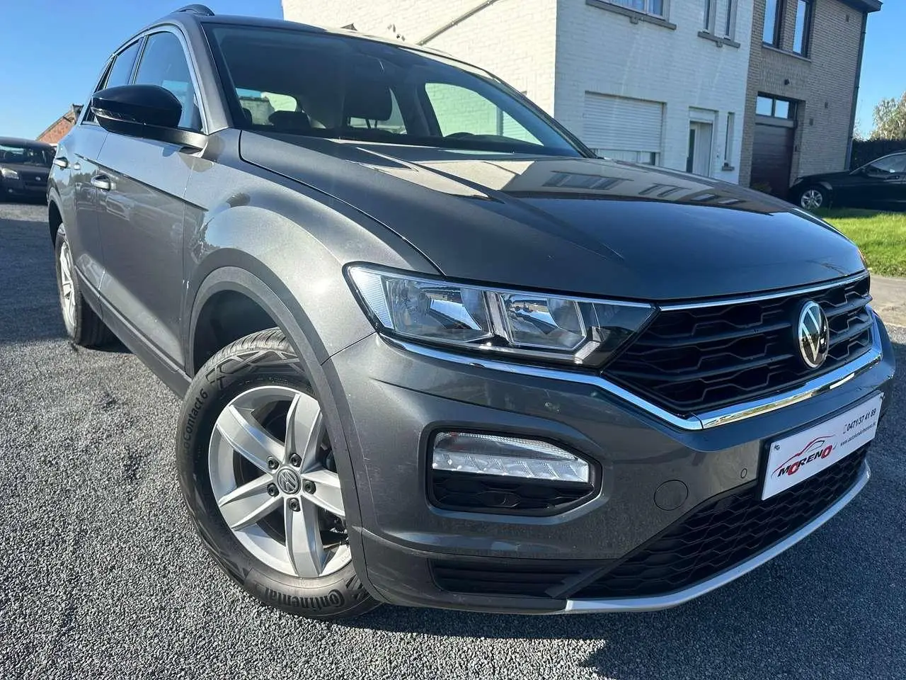 Photo 1 : Volkswagen T-roc 2021 Petrol