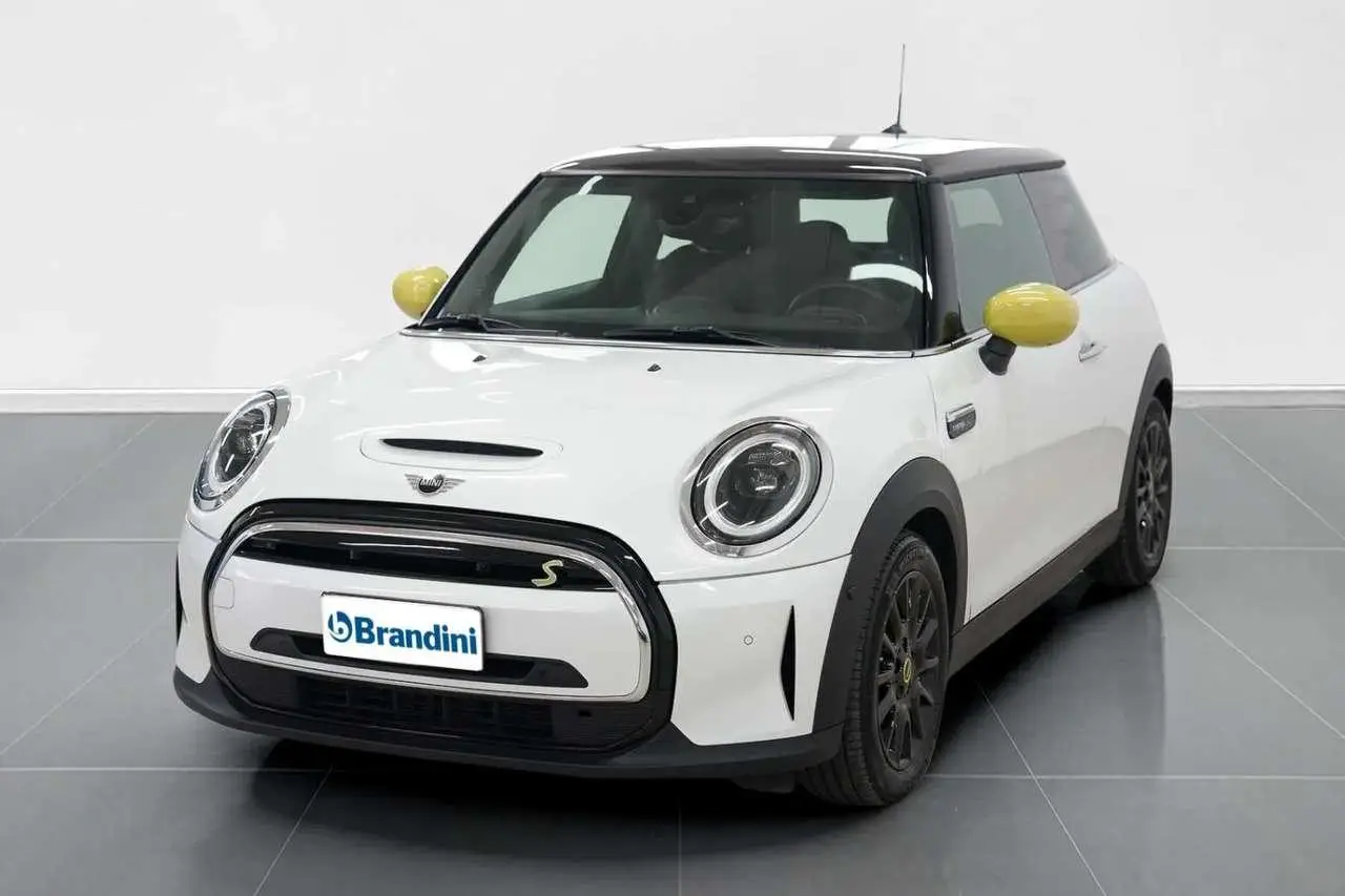 Photo 1 : Mini Cooper 2022 Electric