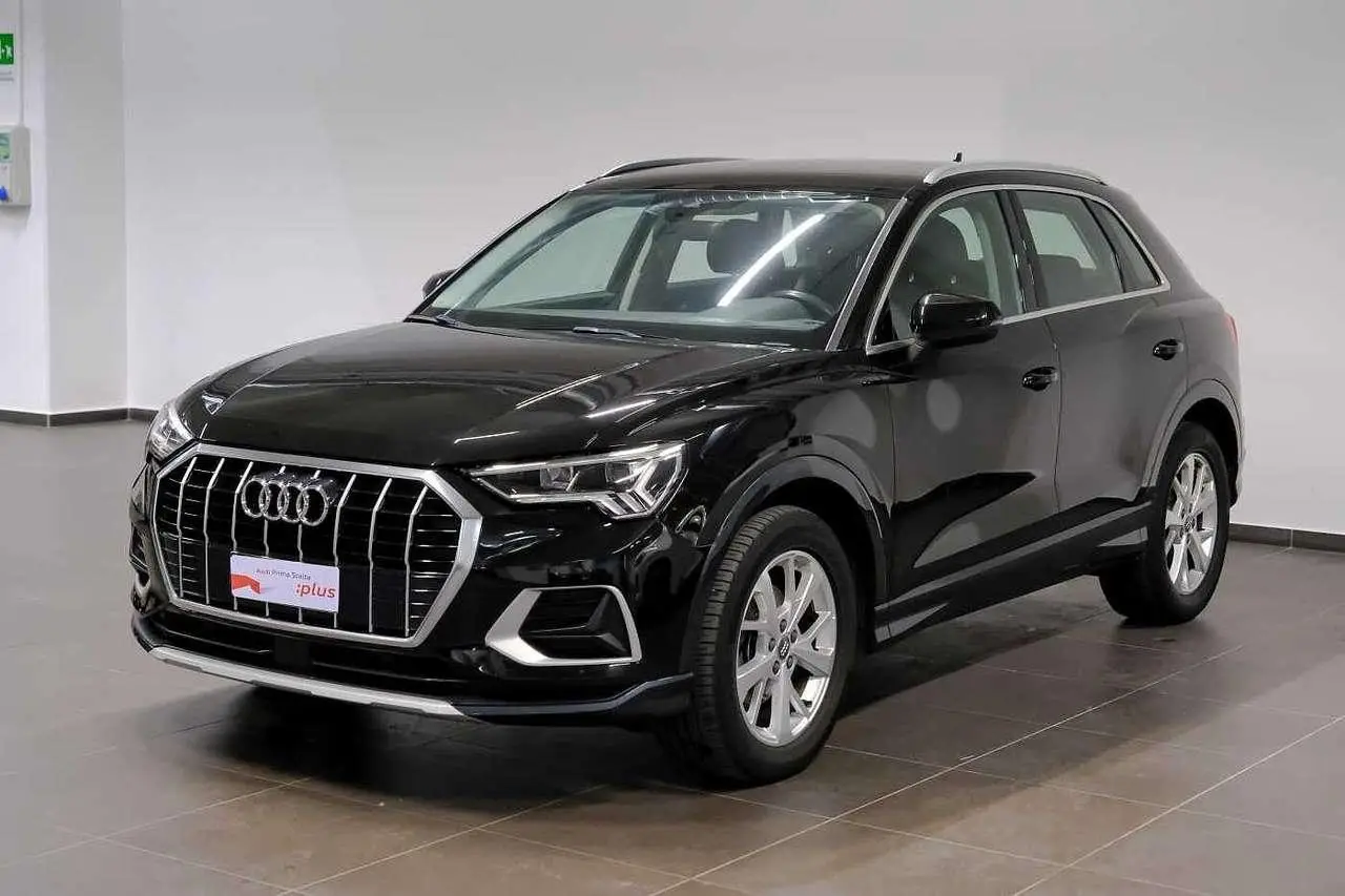 Photo 1 : Audi Q3 2020 Diesel