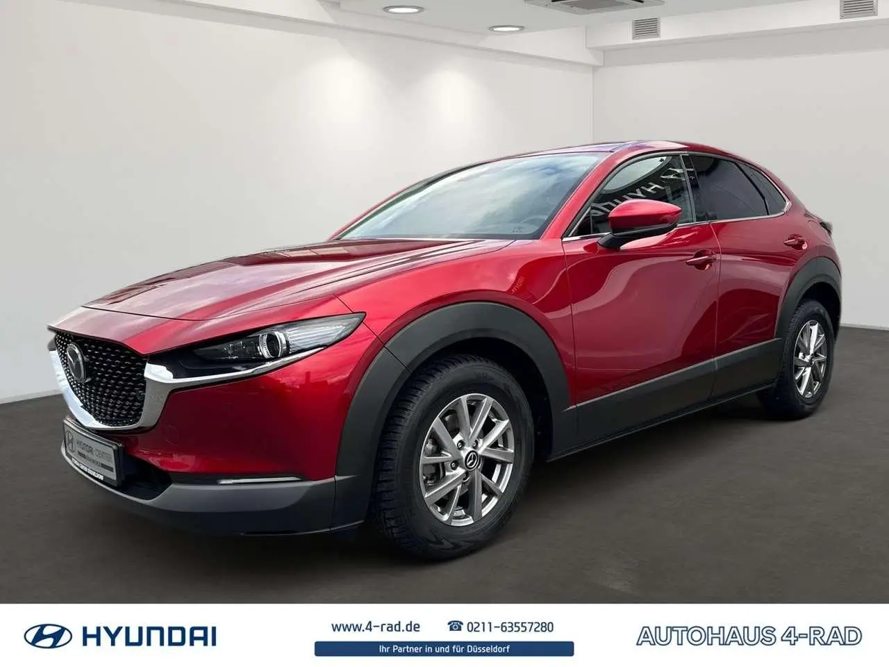 Photo 1 : Mazda Cx-30 2022 Petrol