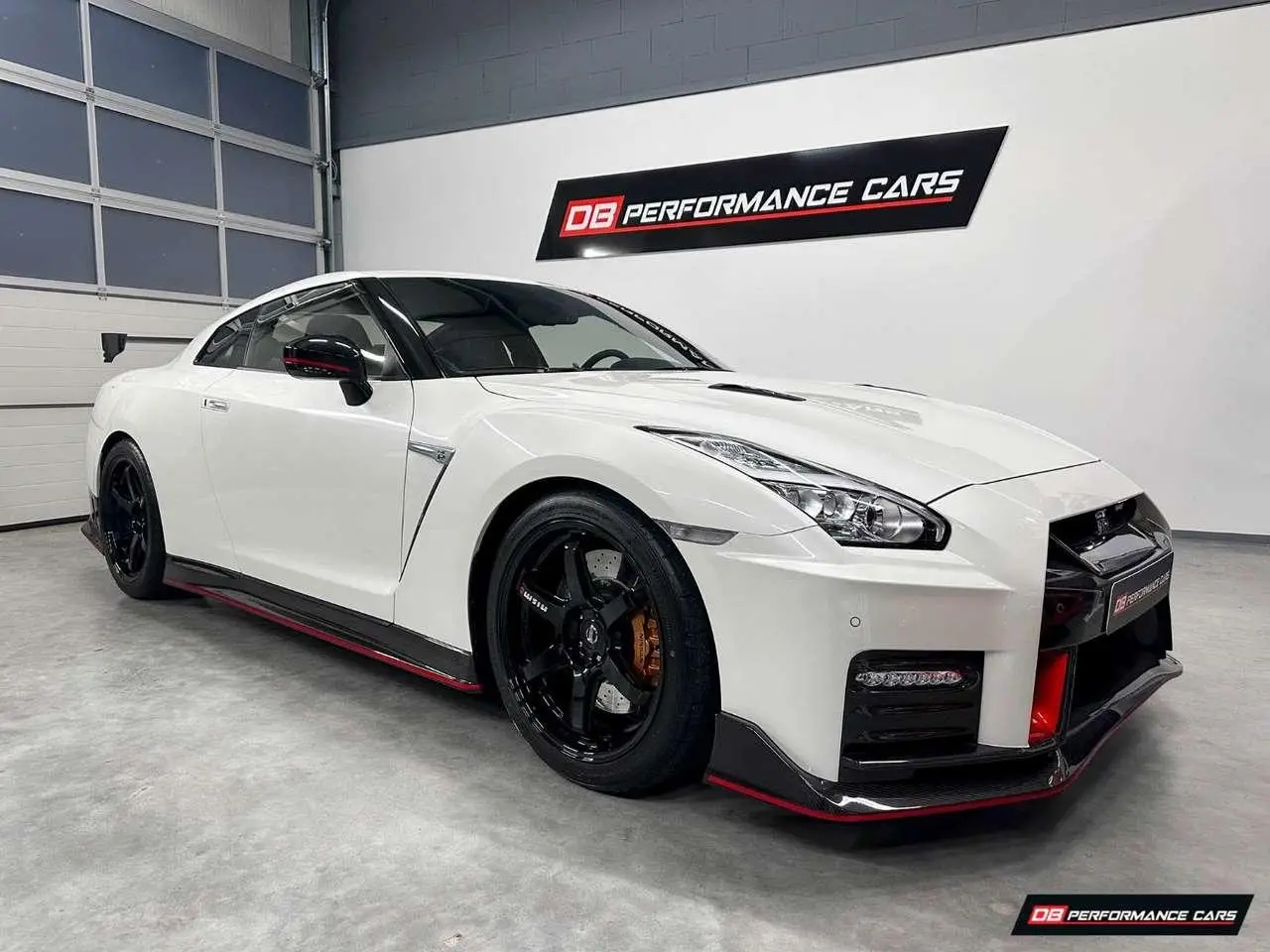 Photo 1 : Nissan Gt-r 2018 Essence