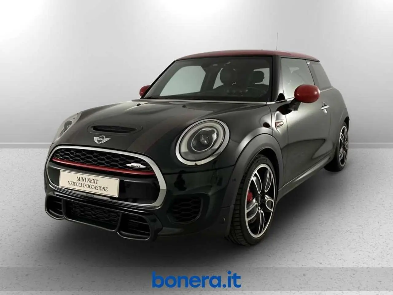 Photo 1 : Mini John Cooper Works 2016 Petrol