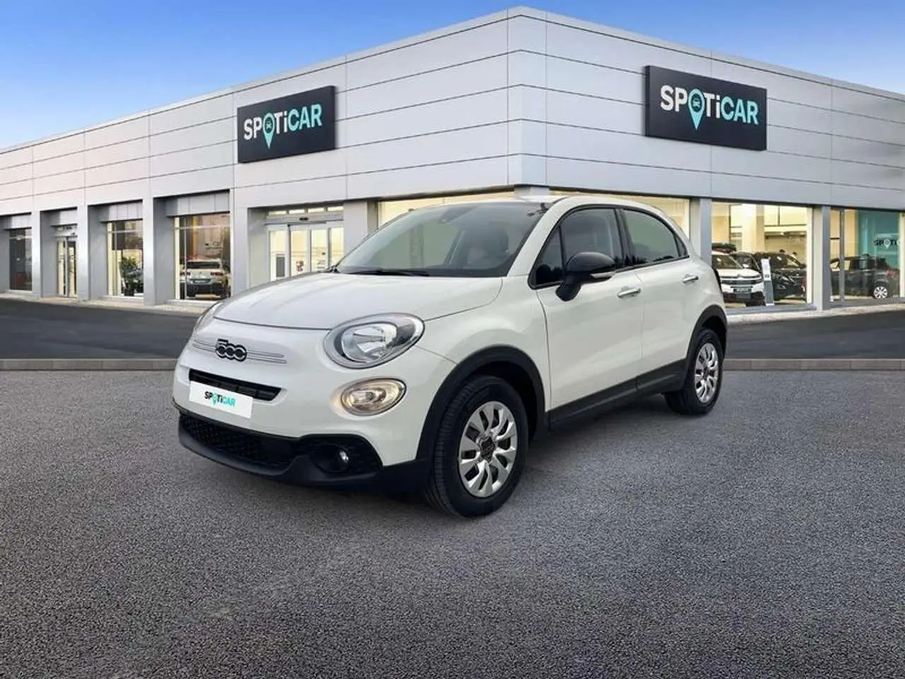 Photo 1 : Fiat 500x 2023 Diesel