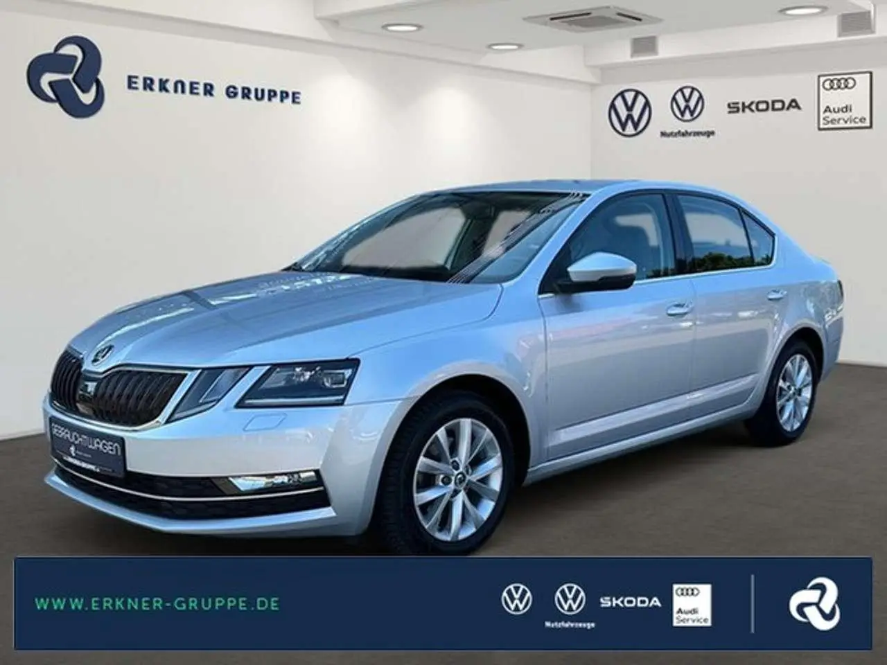 Photo 1 : Skoda Octavia 2017 Essence