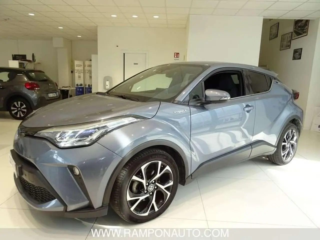 Photo 1 : Toyota C-hr 2022 Hybride