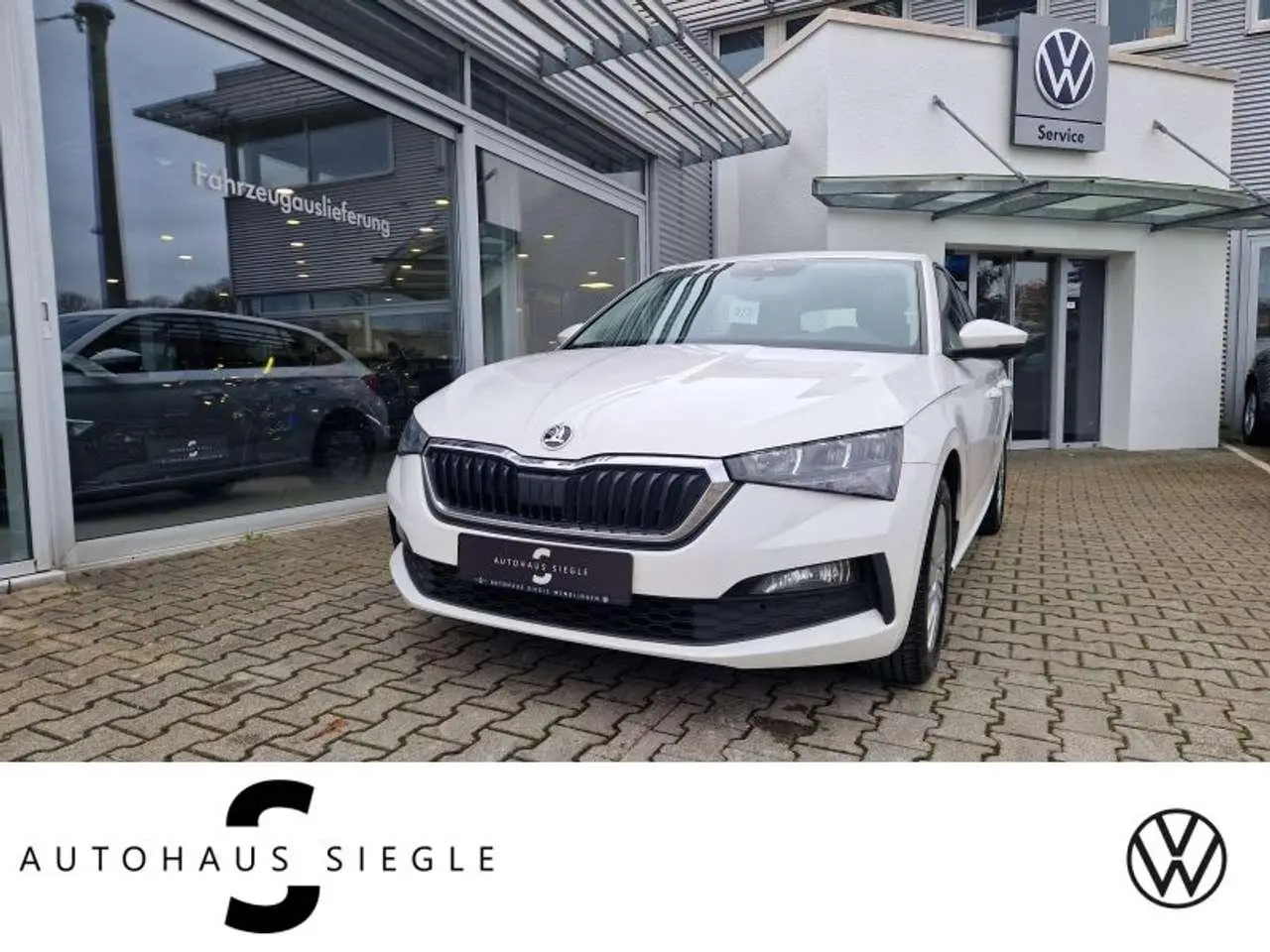 Photo 1 : Skoda Scala 2020 Diesel