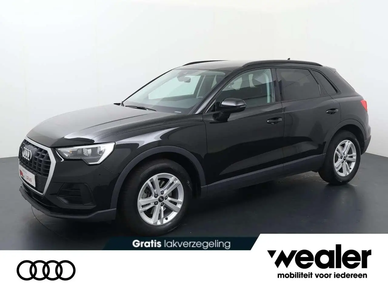 Photo 1 : Audi Q3 2022 Petrol