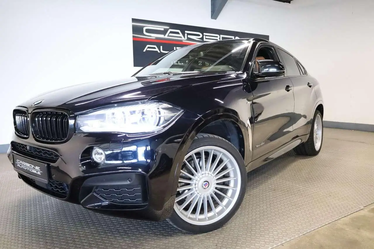 Photo 1 : Bmw X6 2017 Diesel