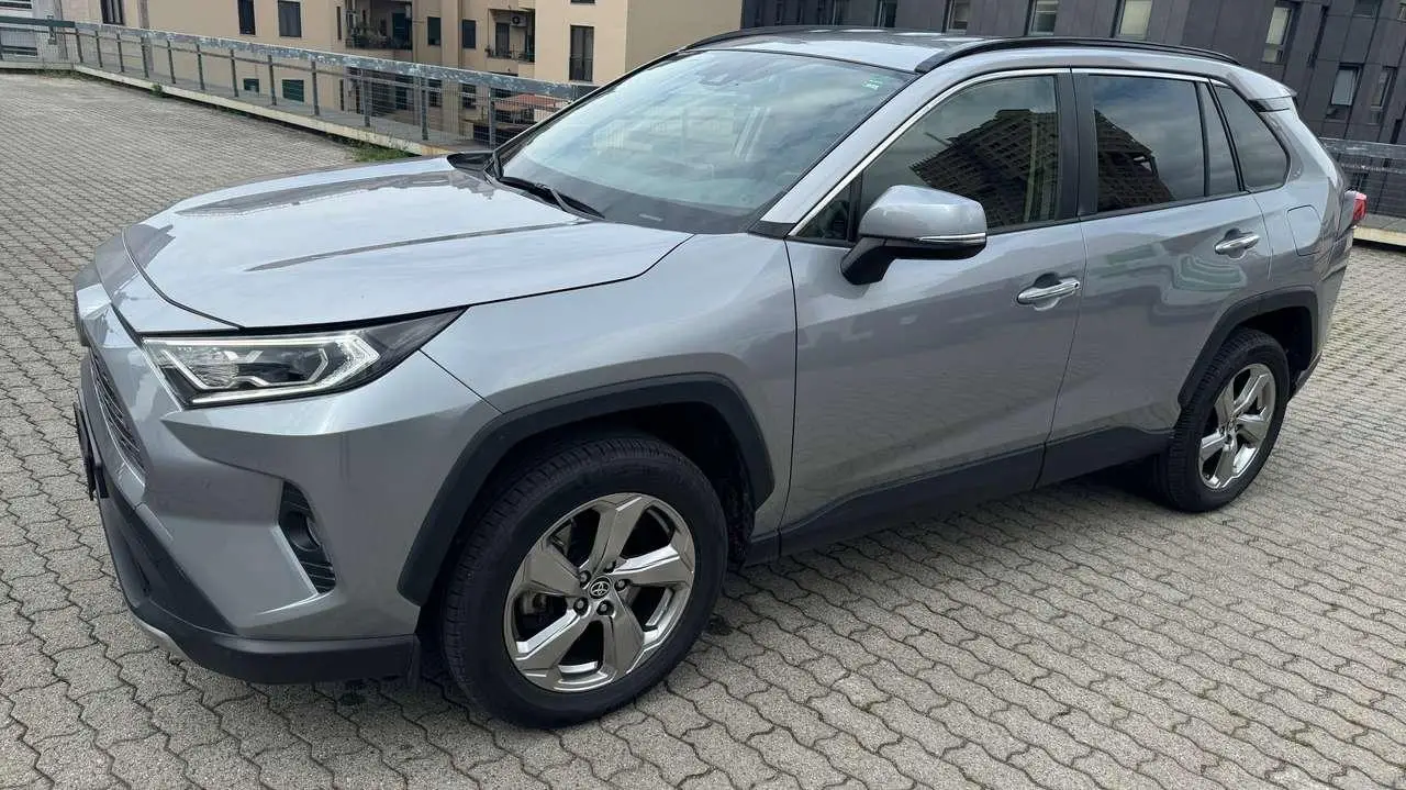 Photo 1 : Toyota Rav4 2019 Hybride