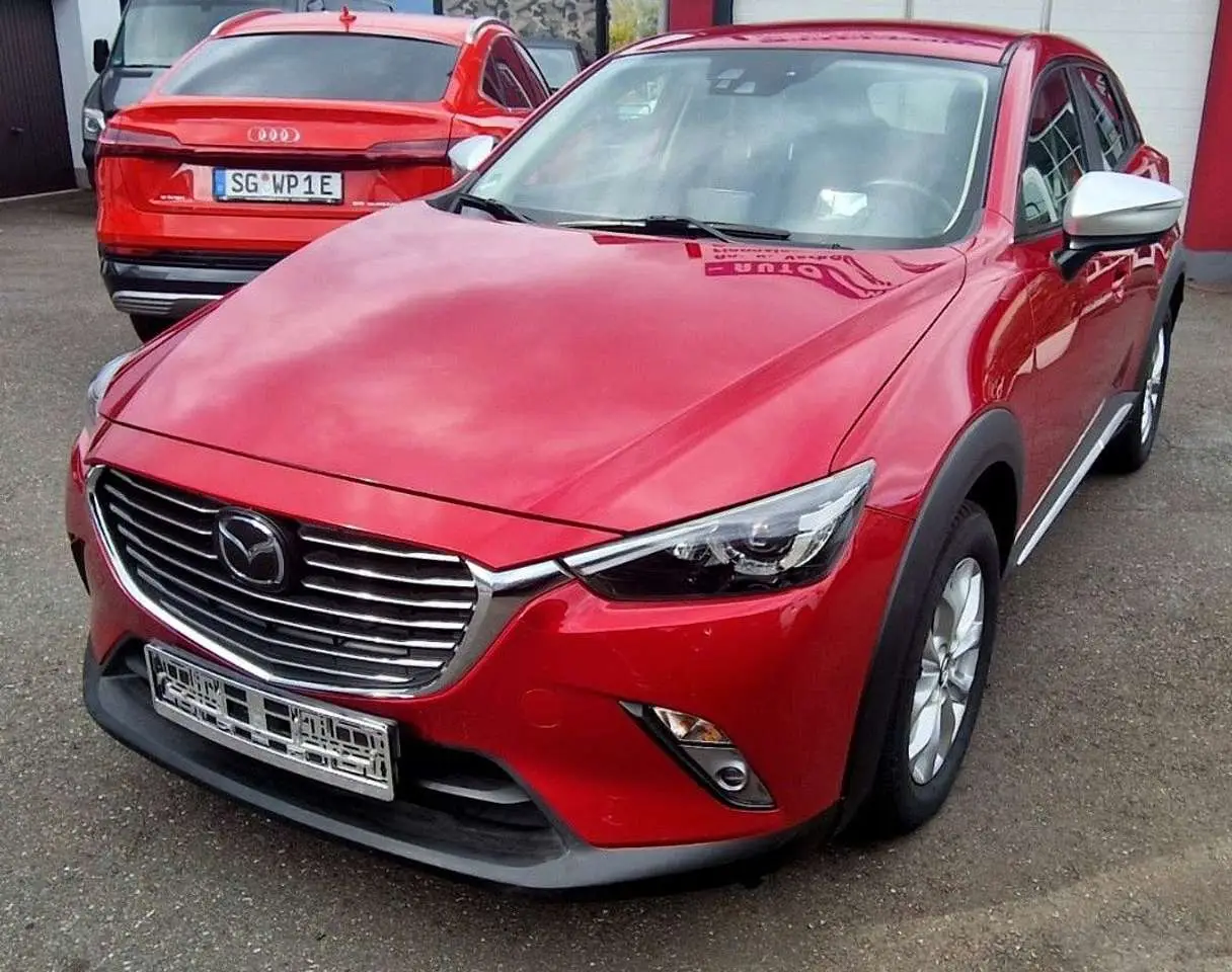 Photo 1 : Mazda Cx-3 2015 Diesel