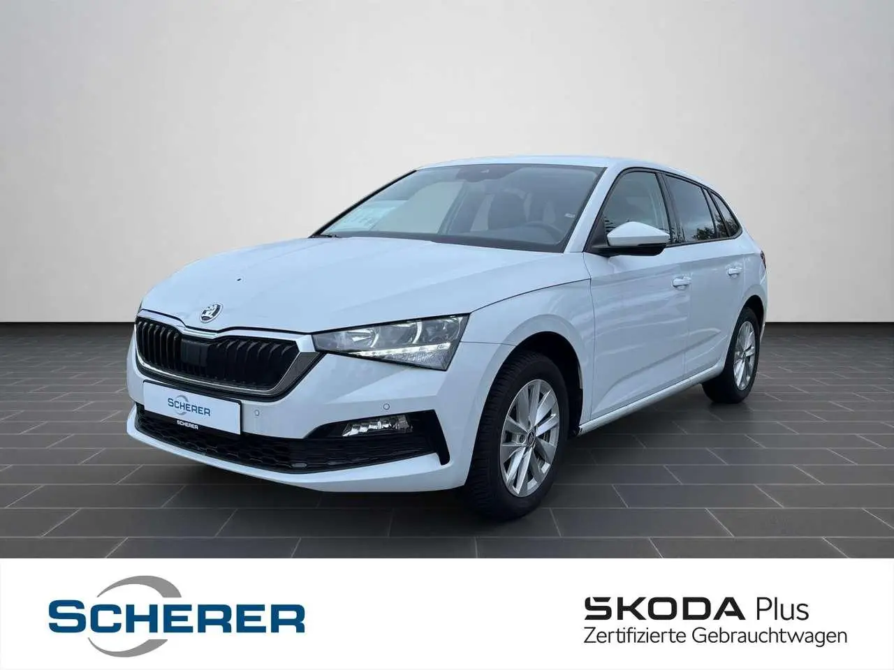 Photo 1 : Skoda Scala 2024 Essence