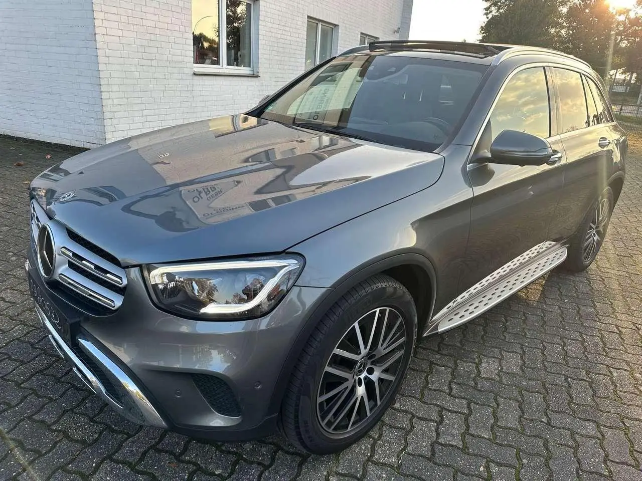 Photo 1 : Mercedes-benz Classe Glc 2019 Diesel