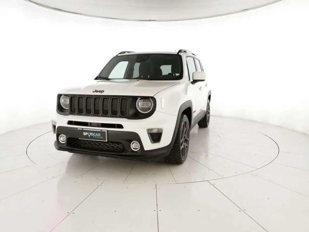 Photo 1 : Jeep Renegade 2020 Diesel