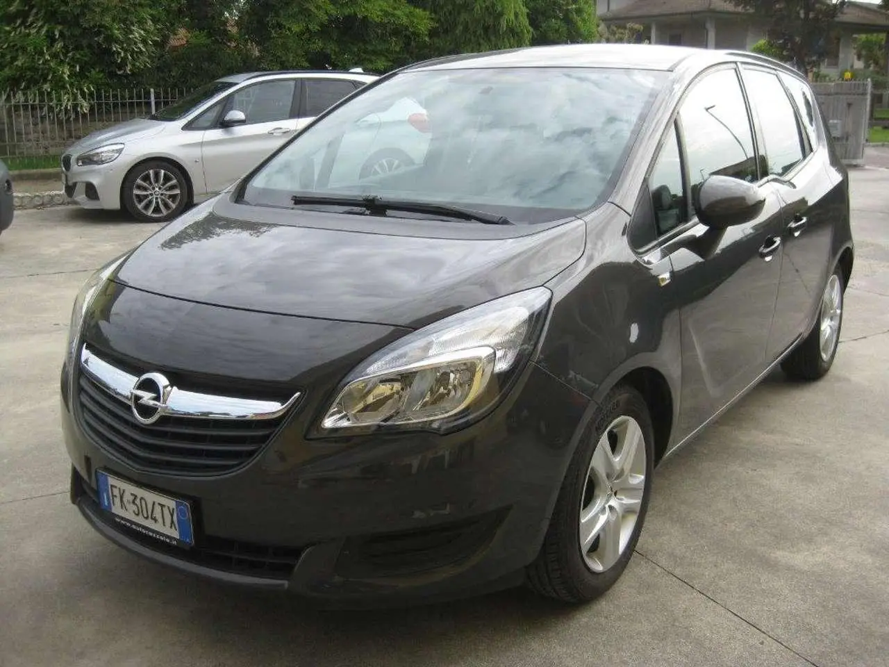 Photo 1 : Opel Meriva 2017 LPG