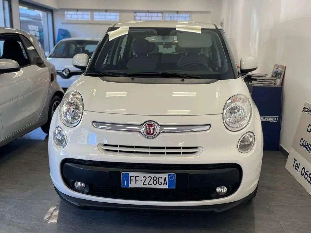 Photo 1 : Fiat 500l 2016 Petrol