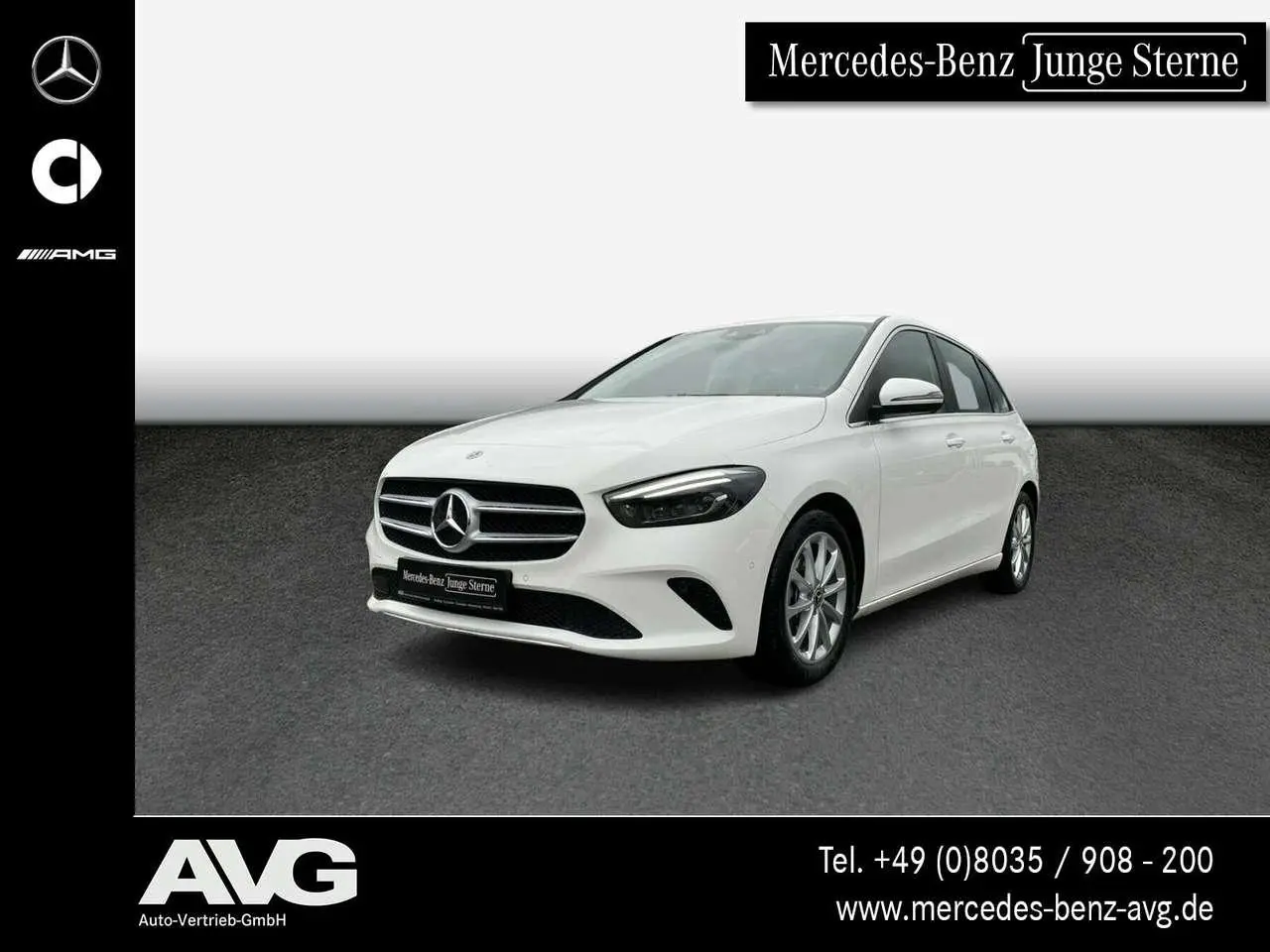 Photo 1 : Mercedes-benz Classe B 2023 Petrol