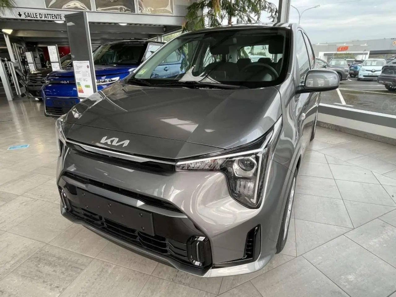 Photo 1 : Kia Picanto 2024 Essence