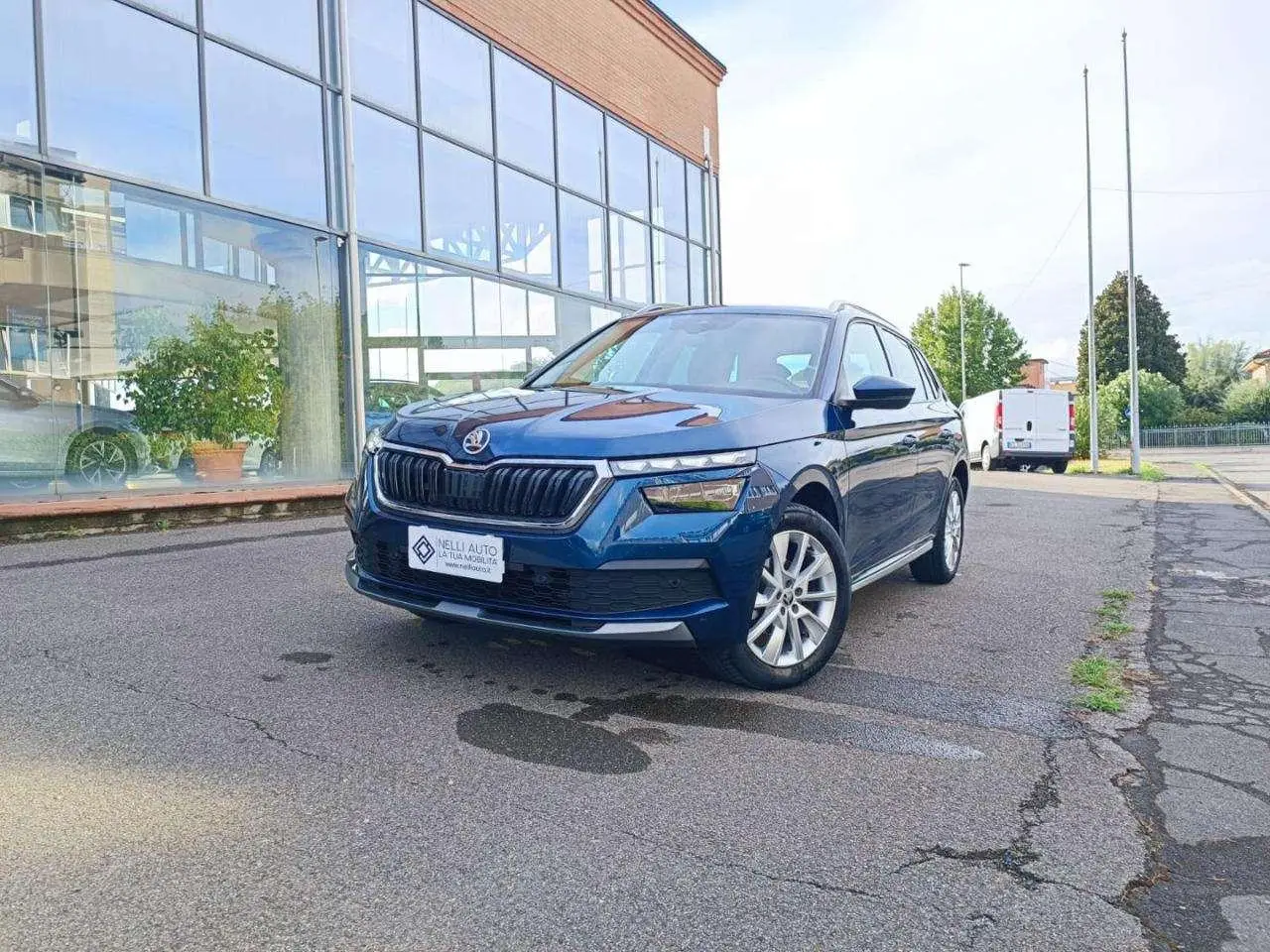 Photo 1 : Skoda Kamiq 2021 Essence