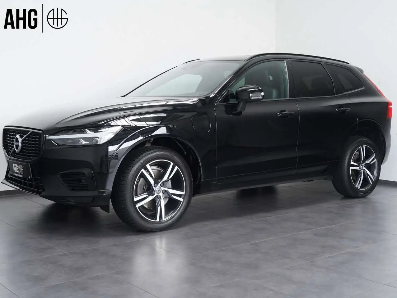 Photo 1 : Volvo Xc60 2021 Hybride