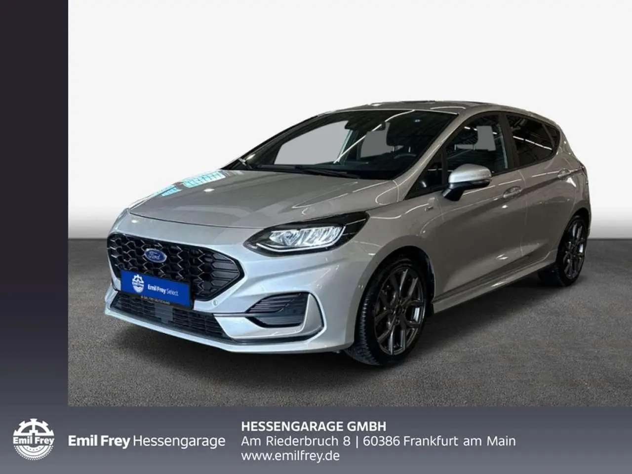 Photo 1 : Ford Fiesta 2023 Essence