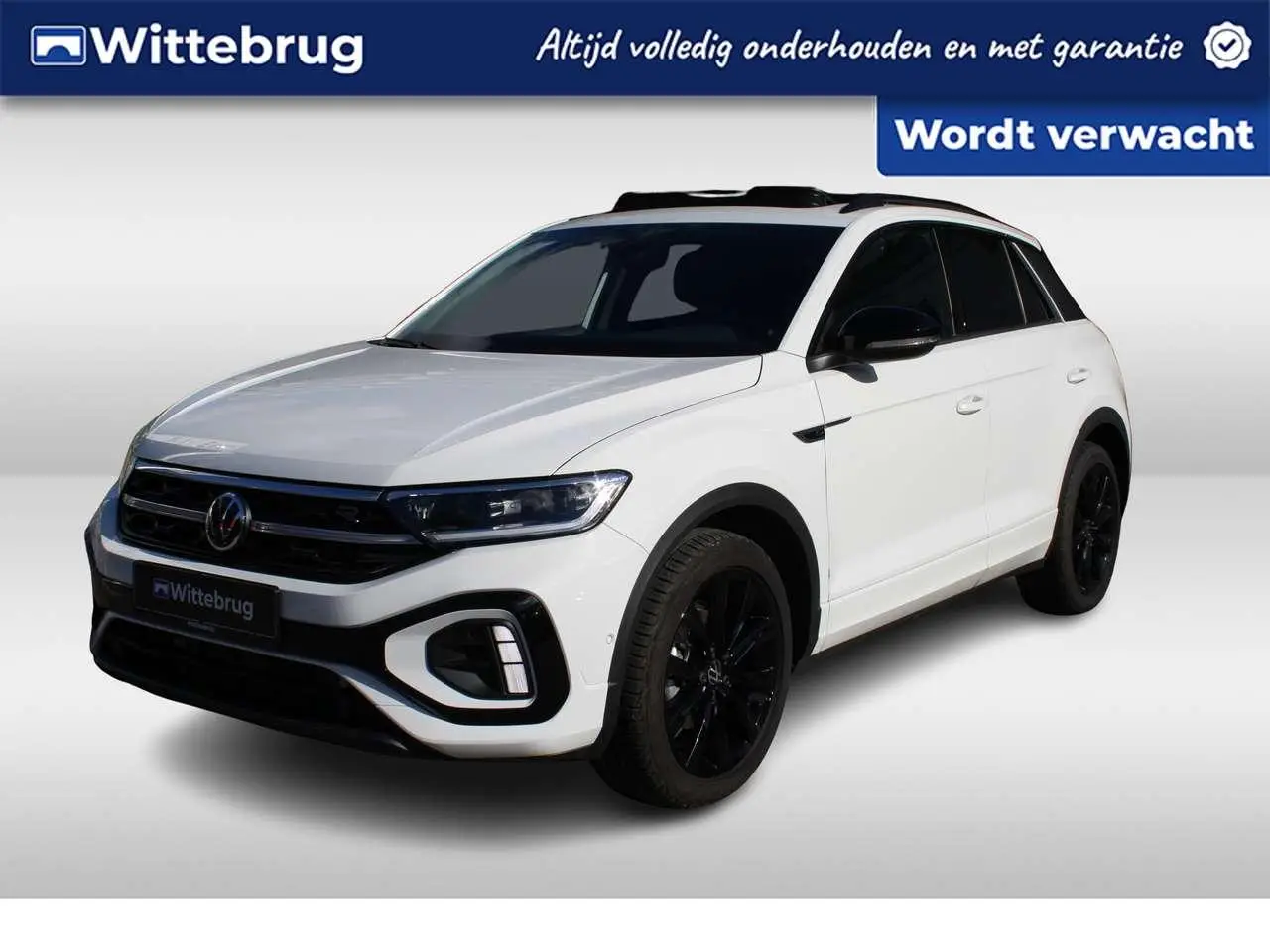 Photo 1 : Volkswagen T-roc 2024 Essence