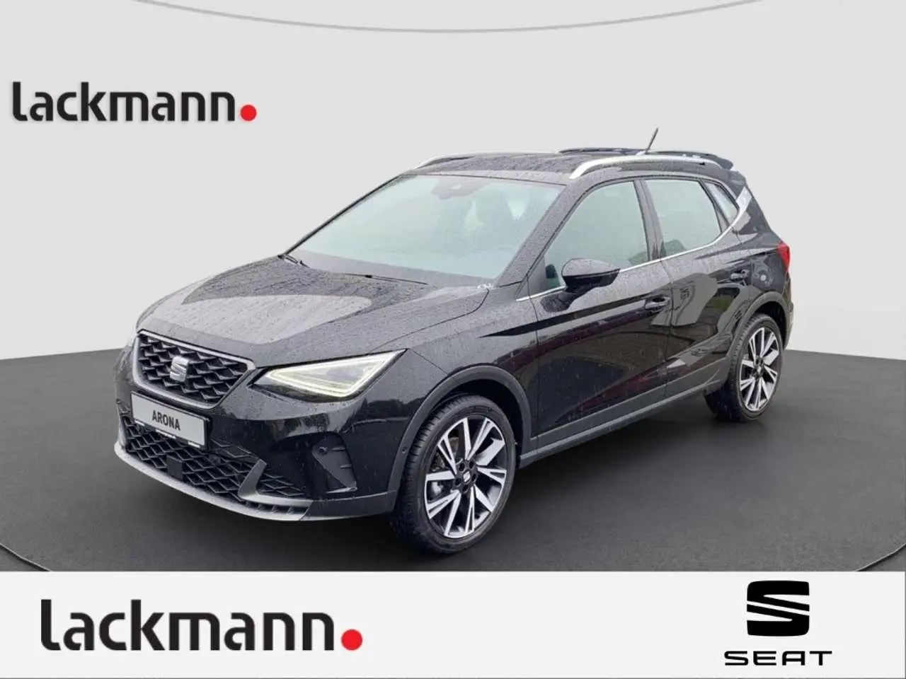 Photo 1 : Seat Arona 2024 Petrol