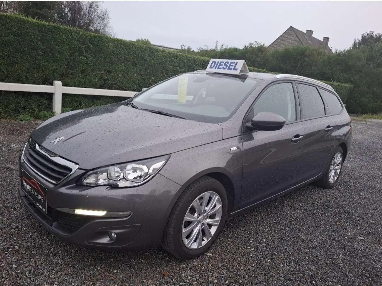 Photo 1 : Peugeot 308 2017 Diesel