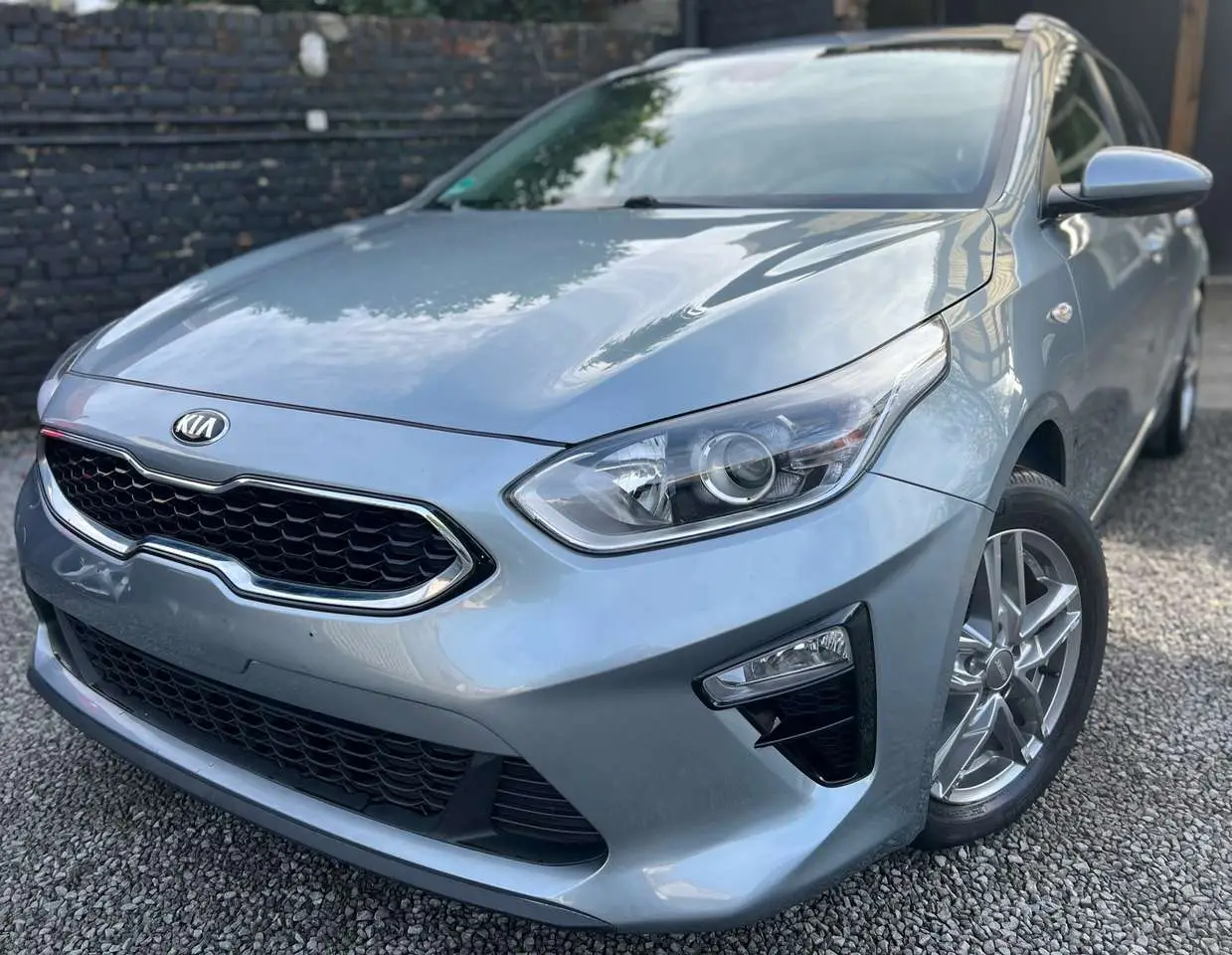 Photo 1 : Kia Ceed 2020 Petrol