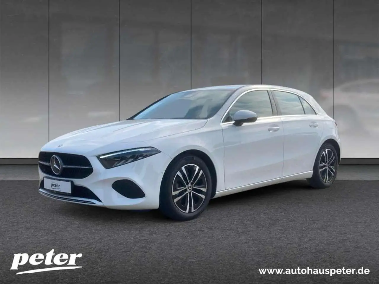 Photo 1 : Mercedes-benz Classe A 2023 Diesel