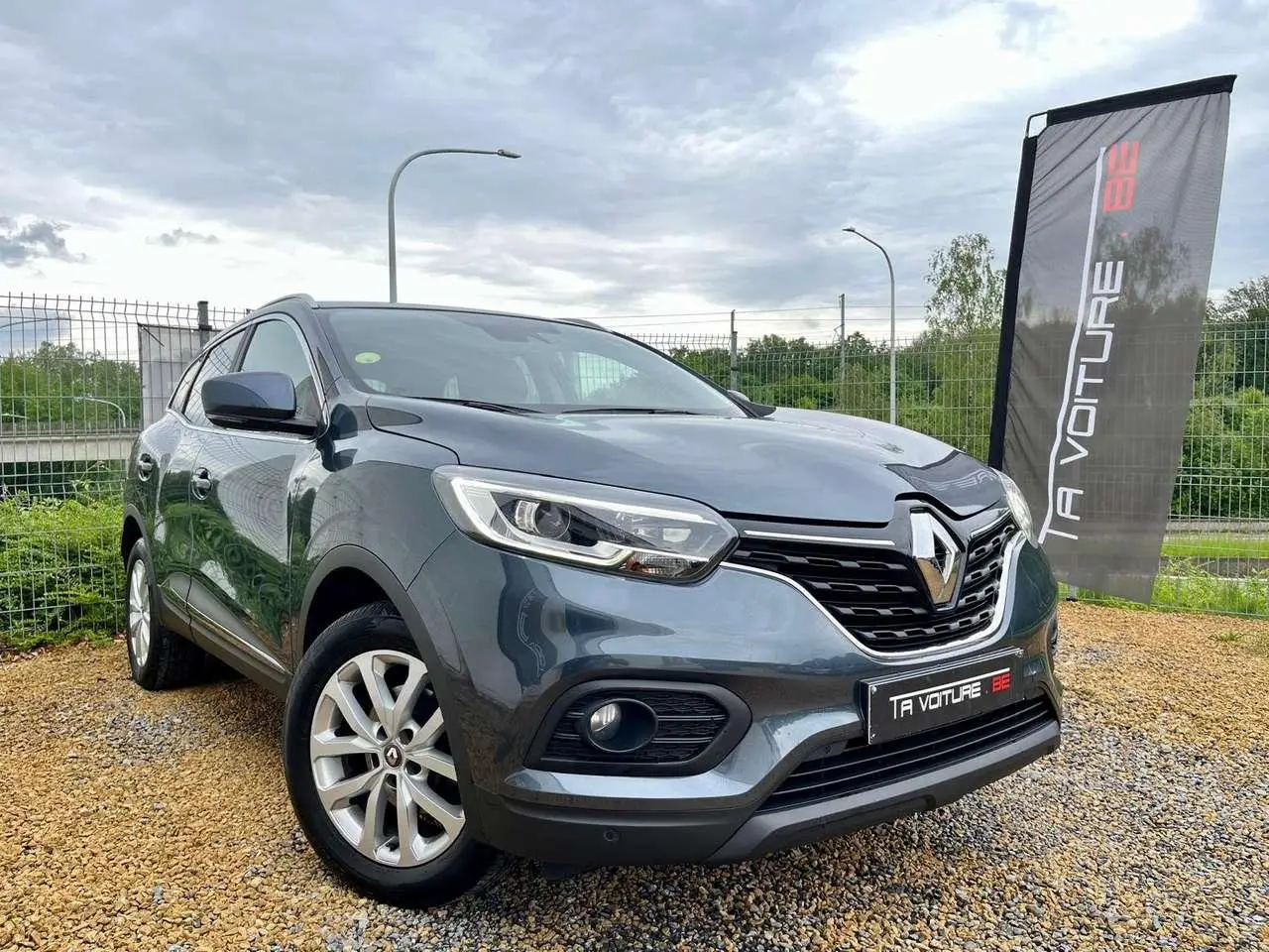 Photo 1 : Renault Kadjar 2020 Diesel