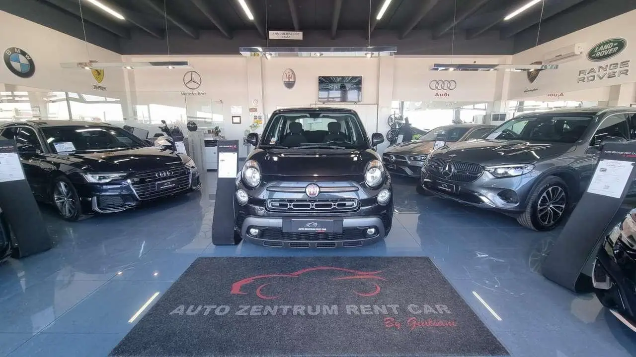 Photo 1 : Fiat 500l 2021 Essence