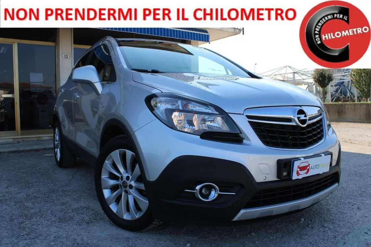 Photo 1 : Opel Mokka 2015 Diesel