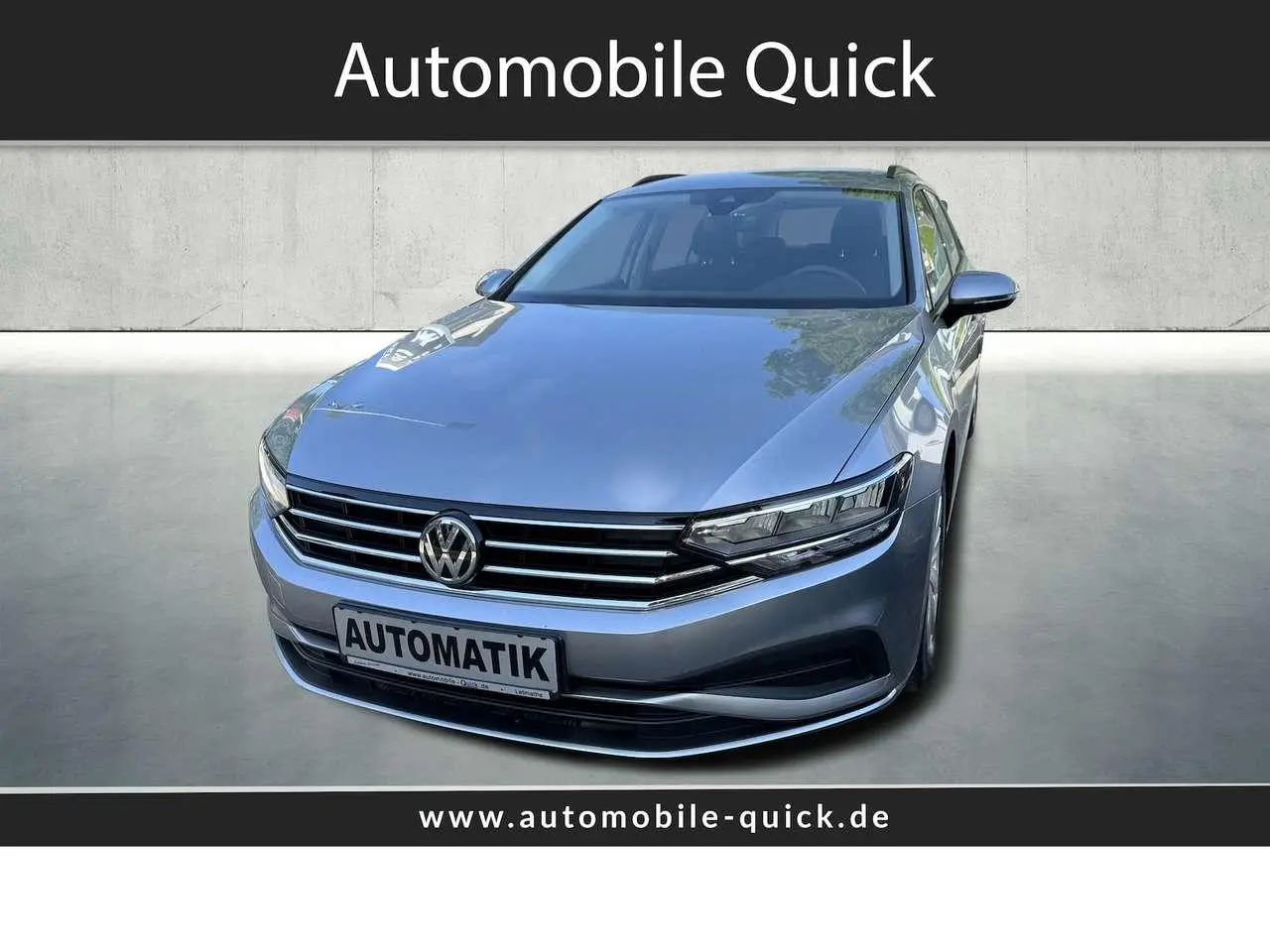 Photo 1 : Volkswagen Passat 2019 Diesel