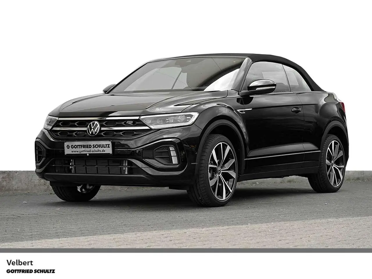 Photo 1 : Volkswagen T-roc 2024 Essence