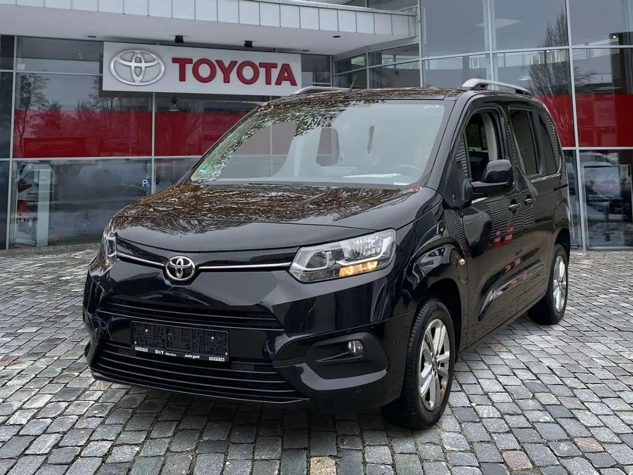 Photo 1 : Toyota Proace 2020 Diesel