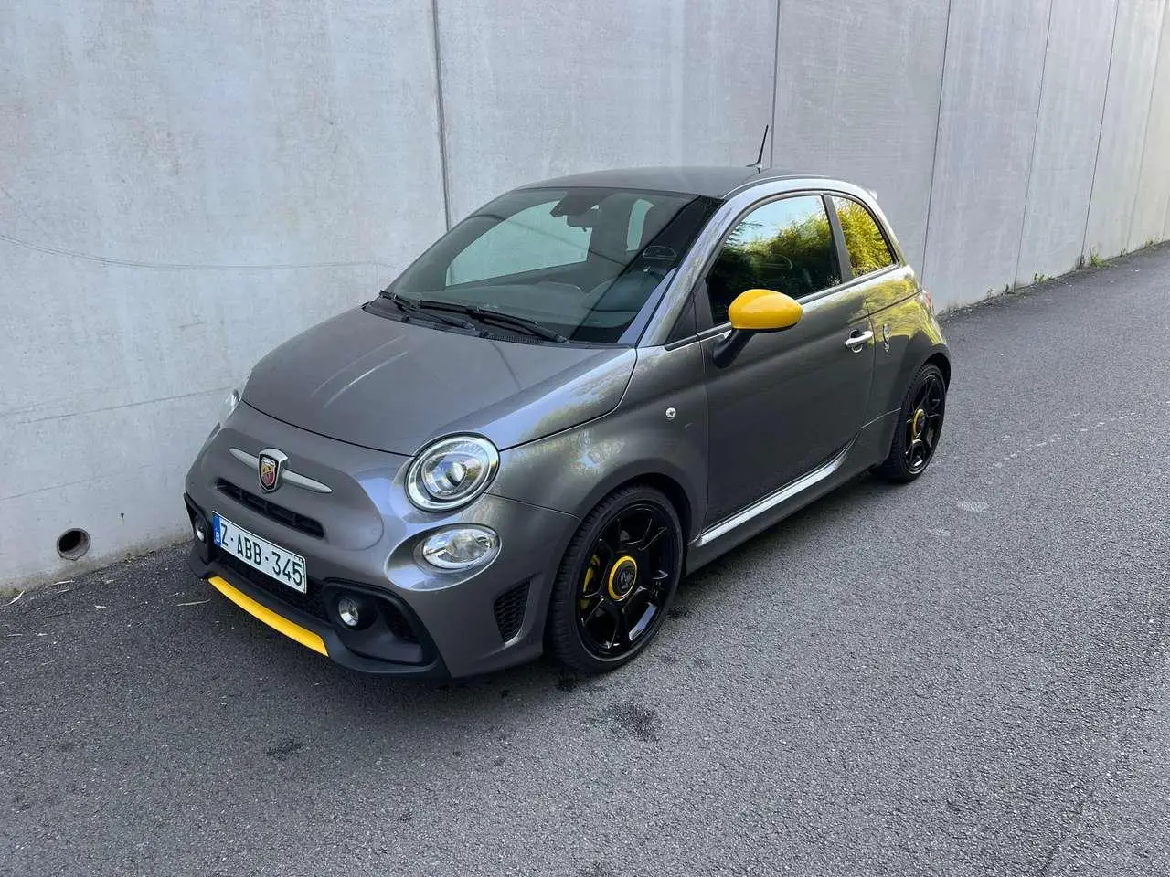 Photo 1 : Abarth 595 2019 Petrol