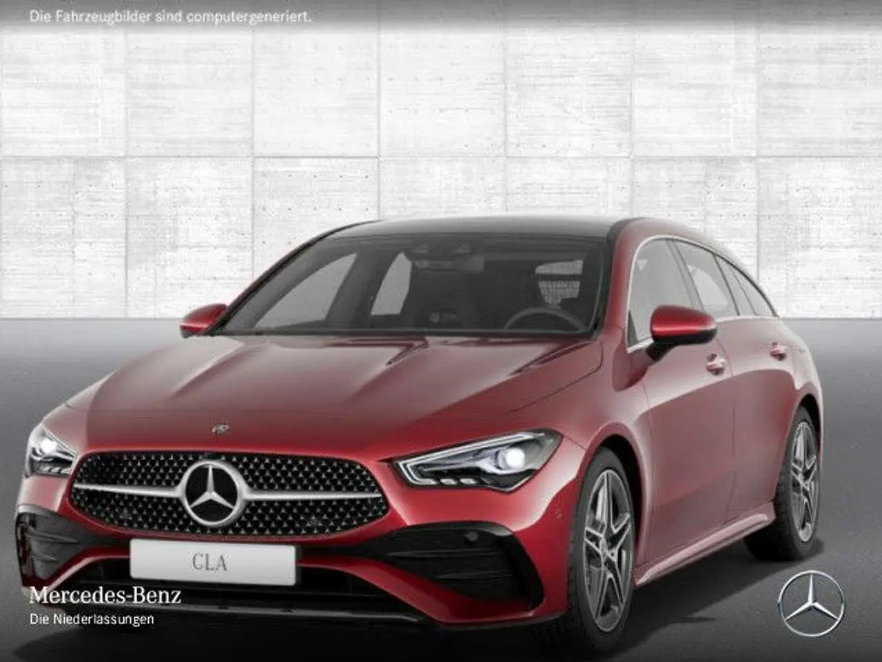 Photo 1 : Mercedes-benz Classe Cla 2023 Petrol