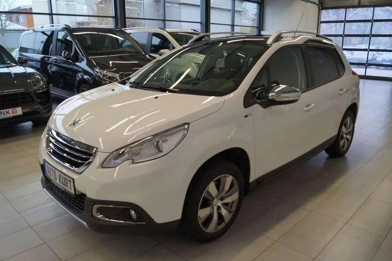 Photo 1 : Peugeot 2008 2016 Petrol