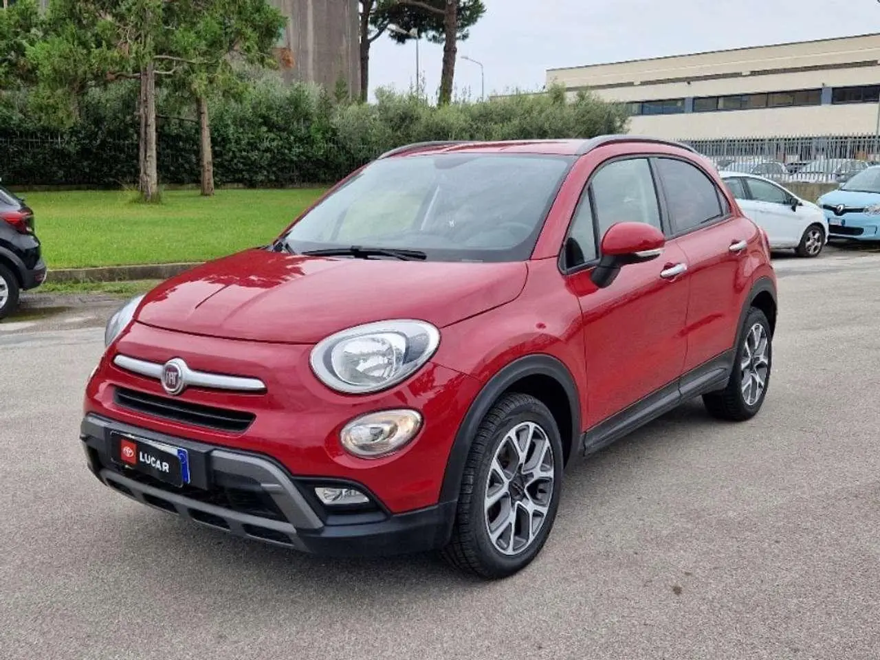 Photo 1 : Fiat 500x 2018 Diesel