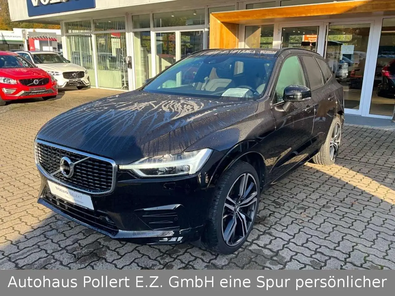 Photo 1 : Volvo Xc60 2019 Diesel